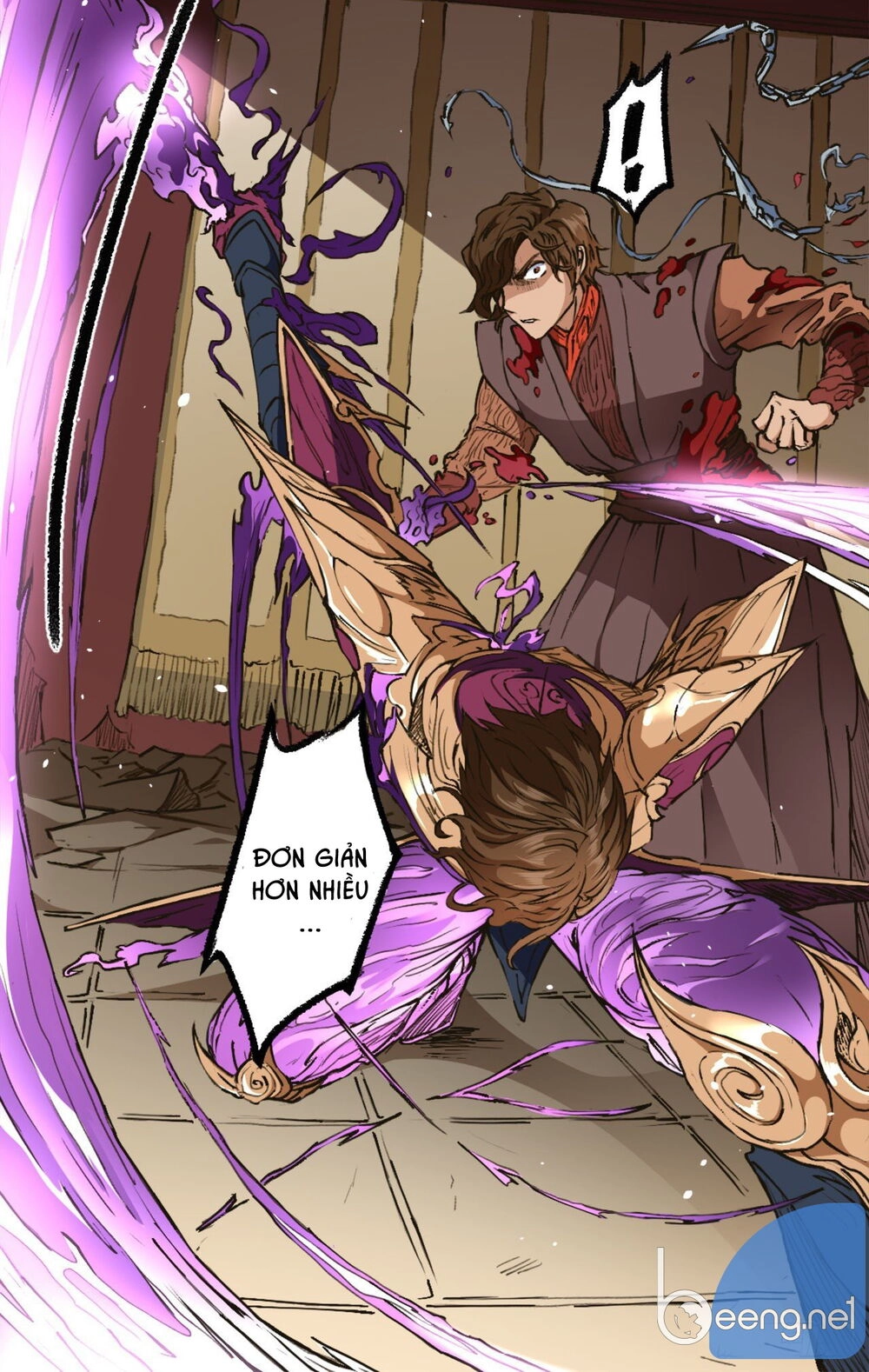 Đường Dần Tại Dị Giới Chapter 378 - 16