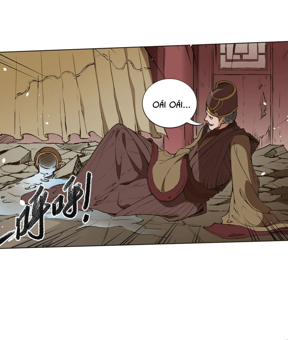 Đường Dần Tại Dị Giới Chapter 378 - 21