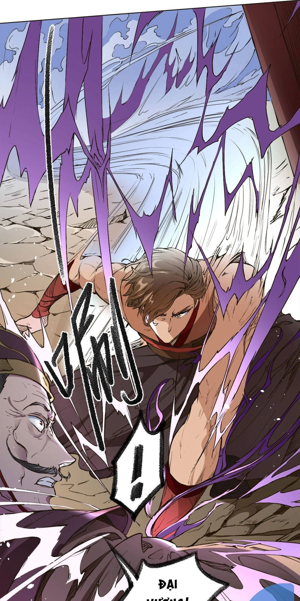 Đường Dần Tại Dị Giới Chapter 378 - 22