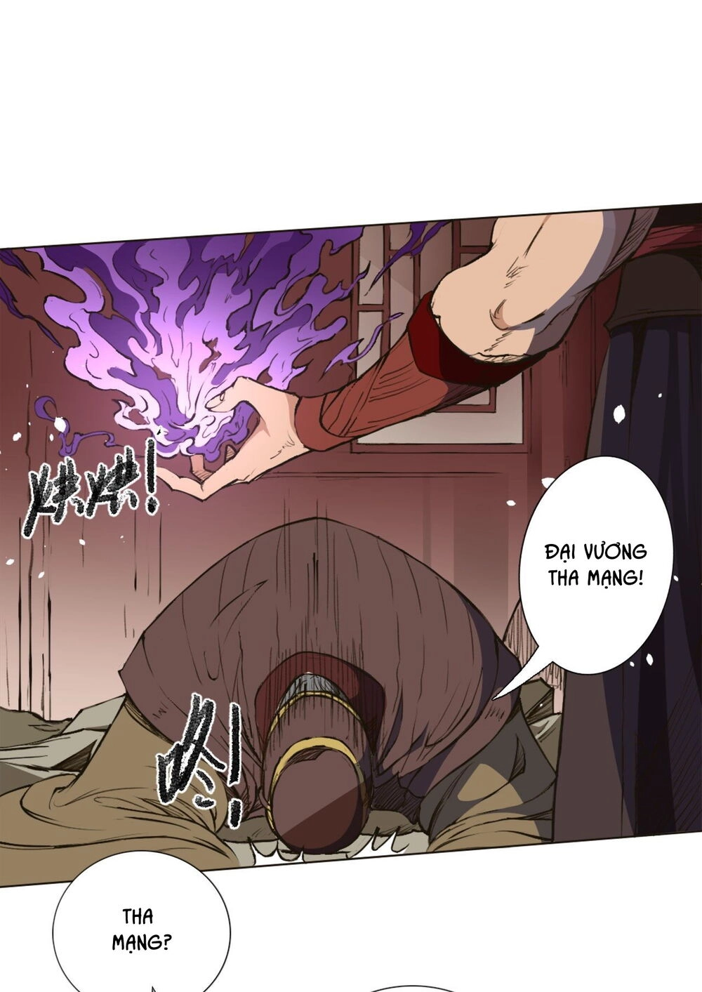 Đường Dần Tại Dị Giới Chapter 378 - 24