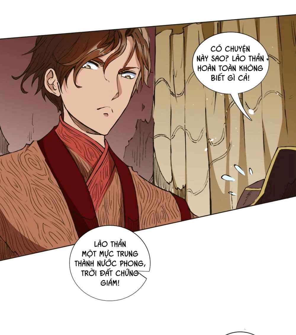 Đường Dần Tại Dị Giới Chapter 378 - 26