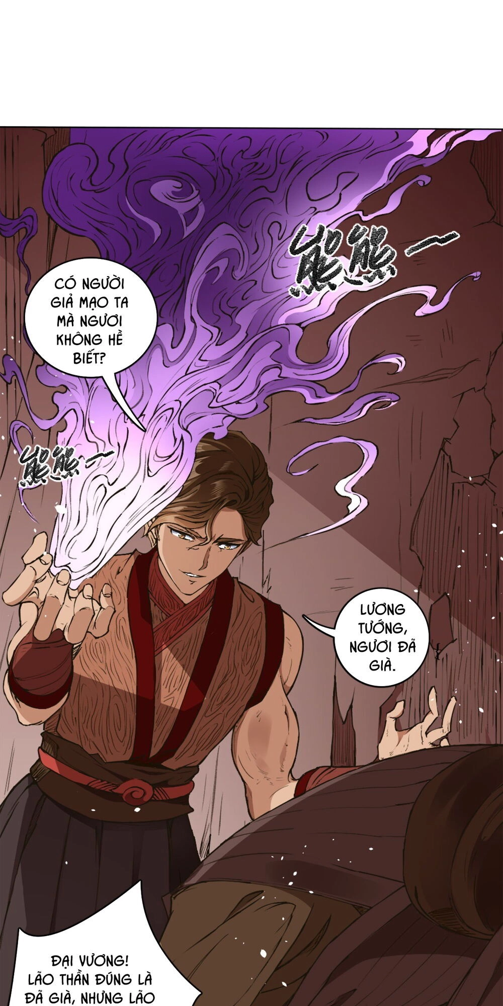 Đường Dần Tại Dị Giới Chapter 378 - 29