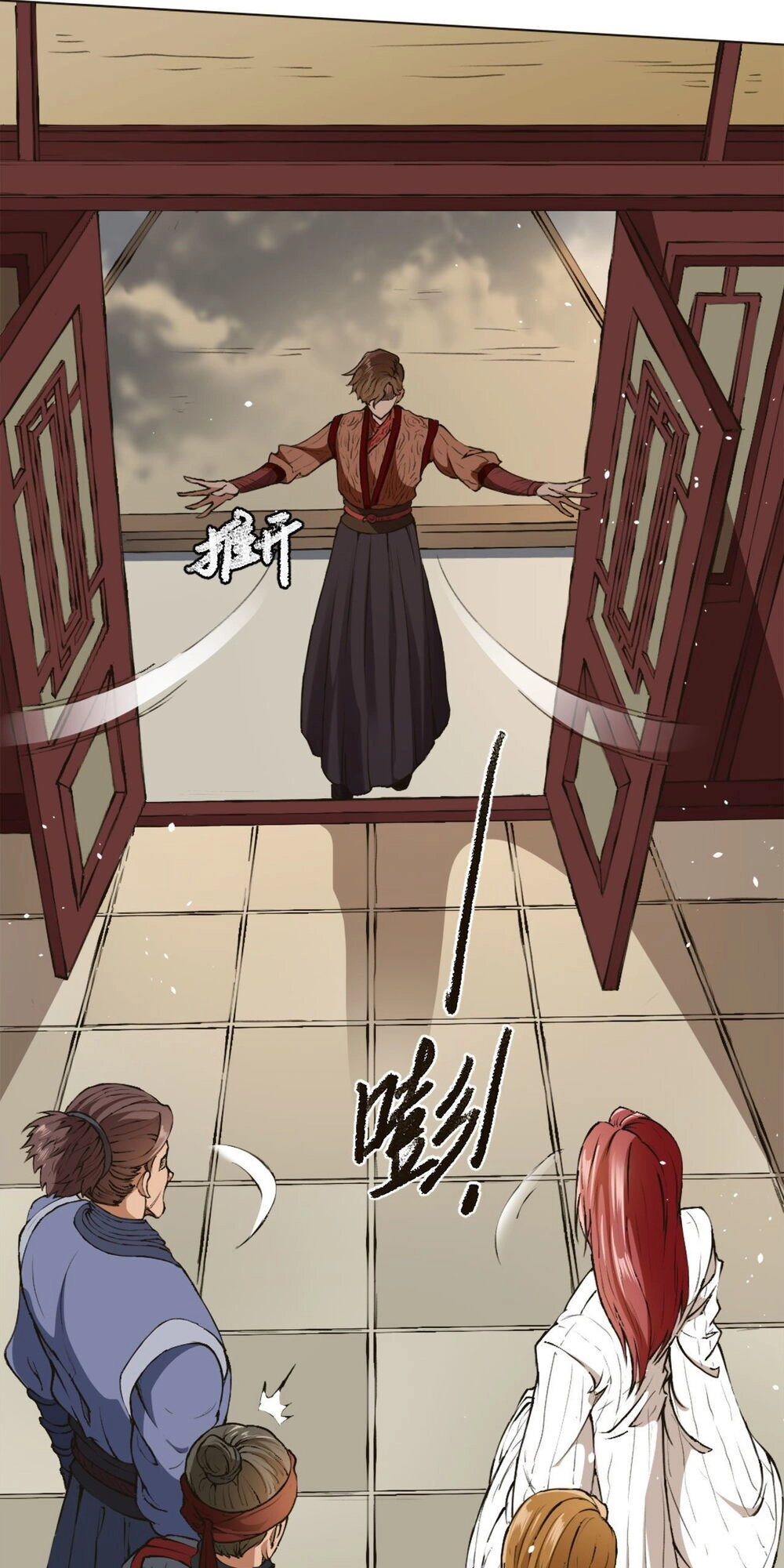 Đường Dần Tại Dị Giới Chapter 378 - 39