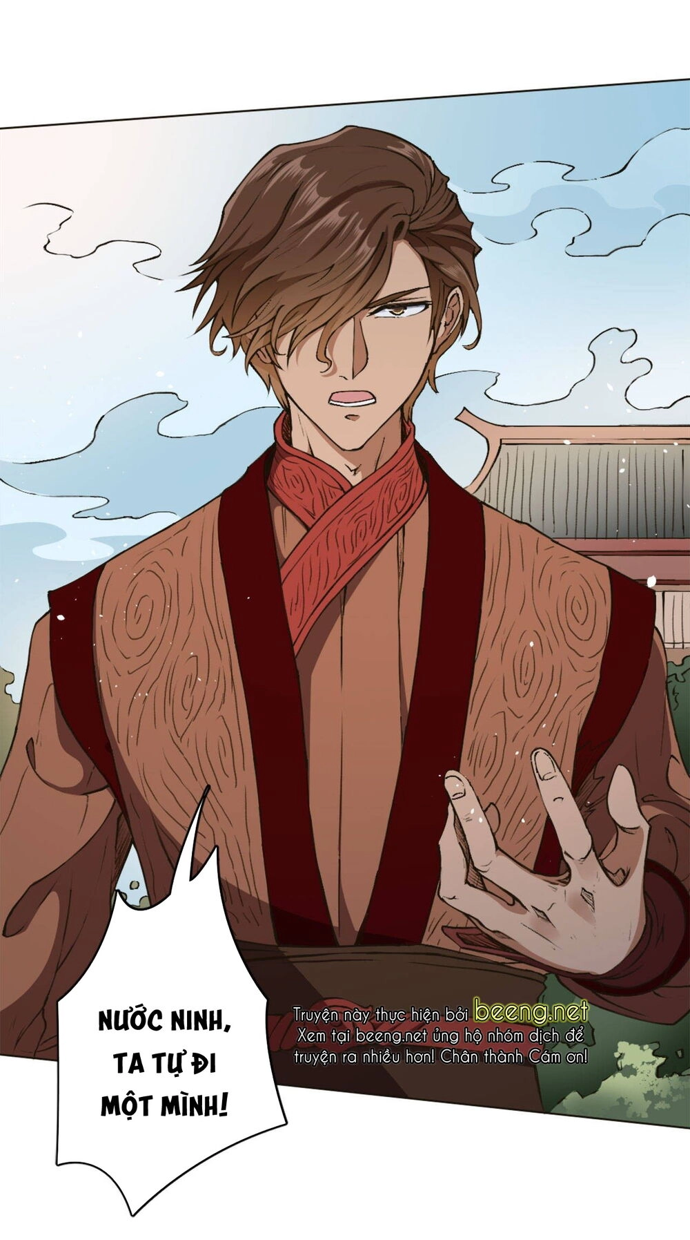 Đường Dần Tại Dị Giới Chapter 378 - 41