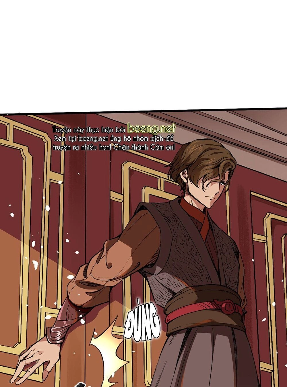 Đường Dần Tại Dị Giới Chapter 379 - 1