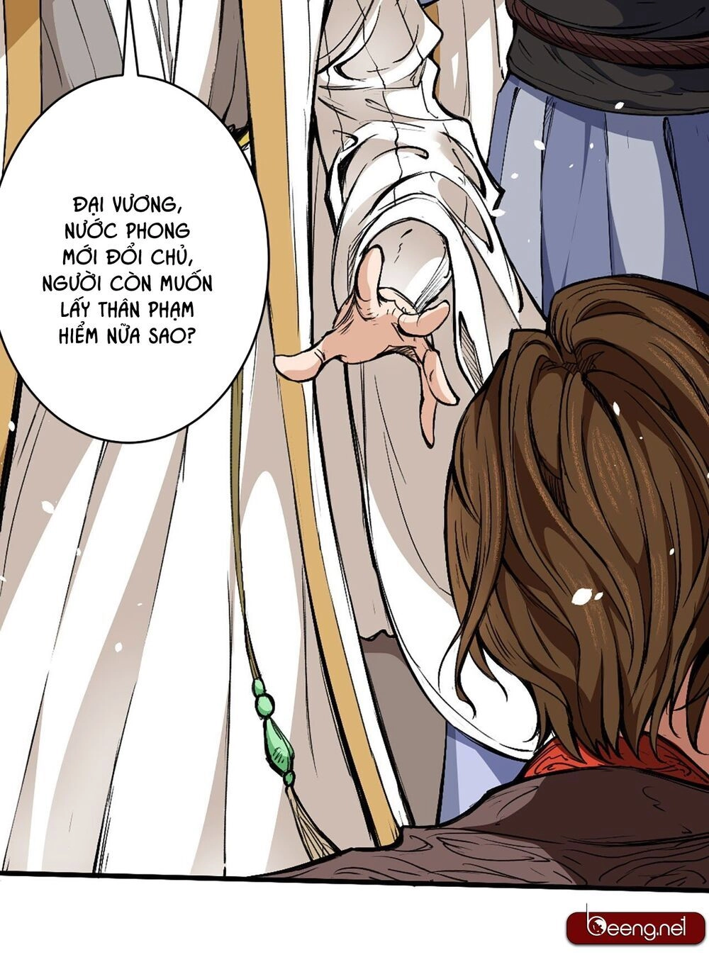 Đường Dần Tại Dị Giới Chapter 379 - 4