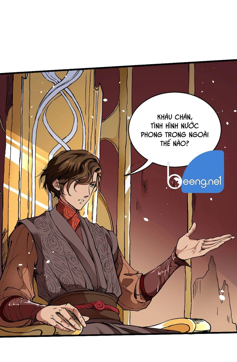 Đường Dần Tại Dị Giới Chapter 379 - 7