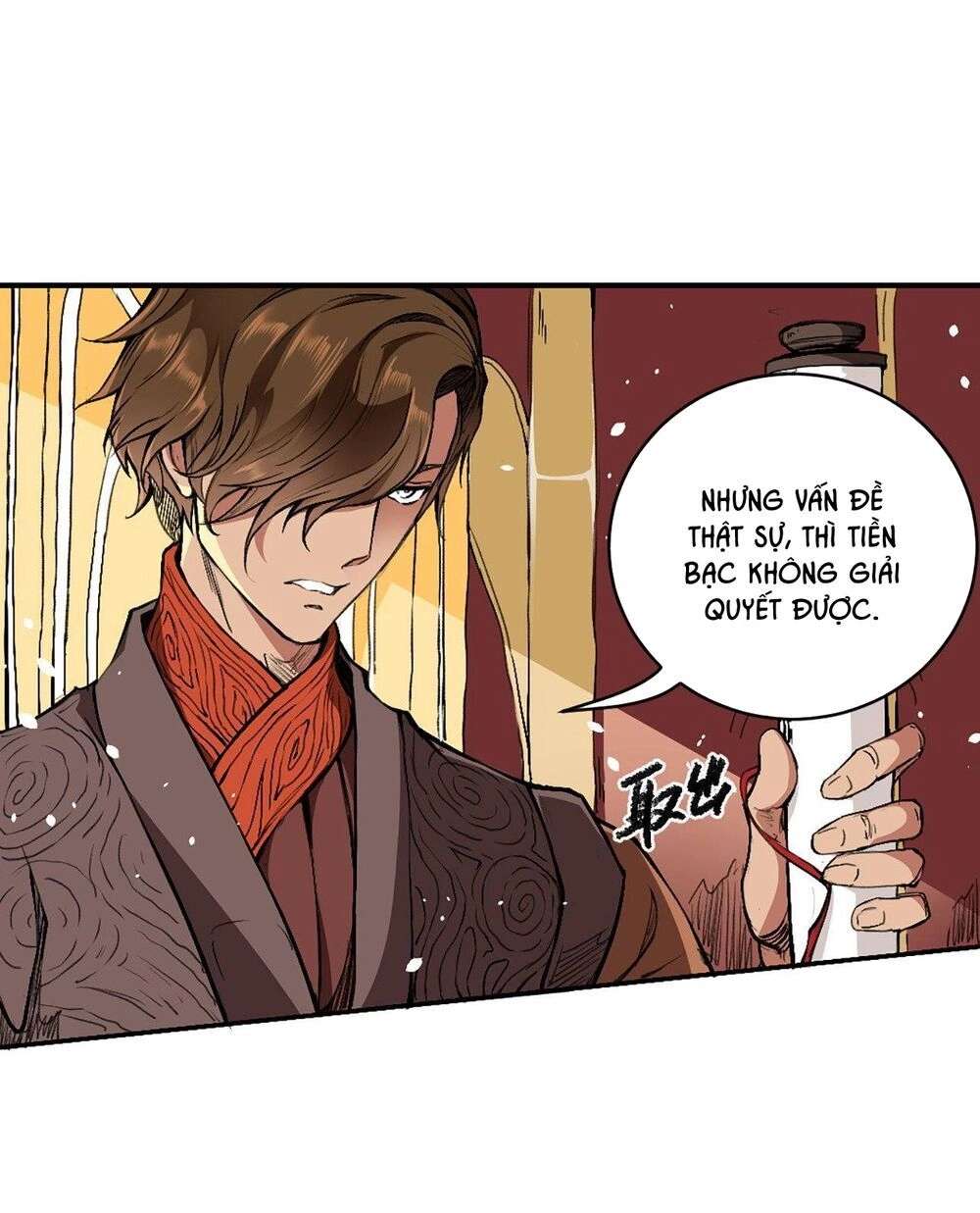 Đường Dần Tại Dị Giới Chapter 379 - 17