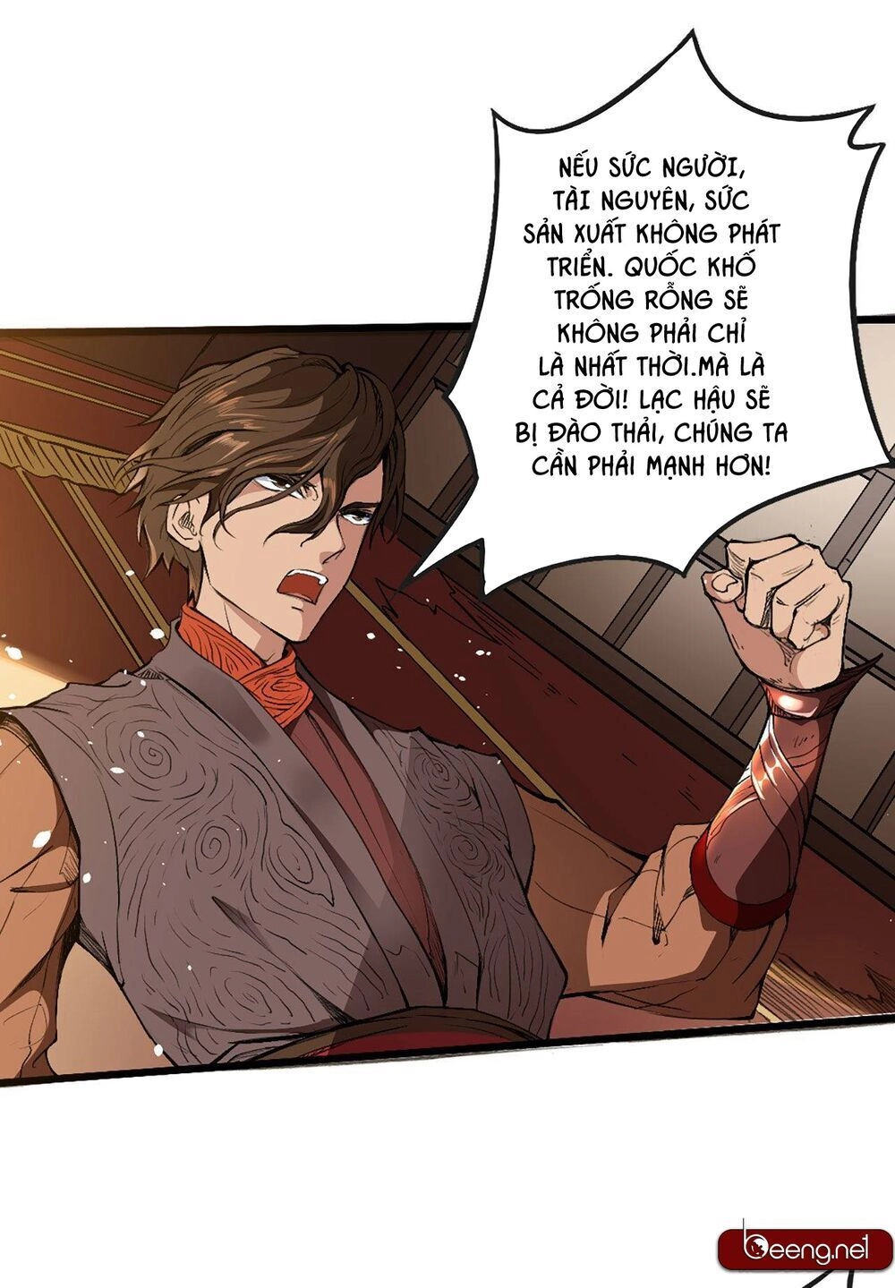 Đường Dần Tại Dị Giới Chapter 379 - 22