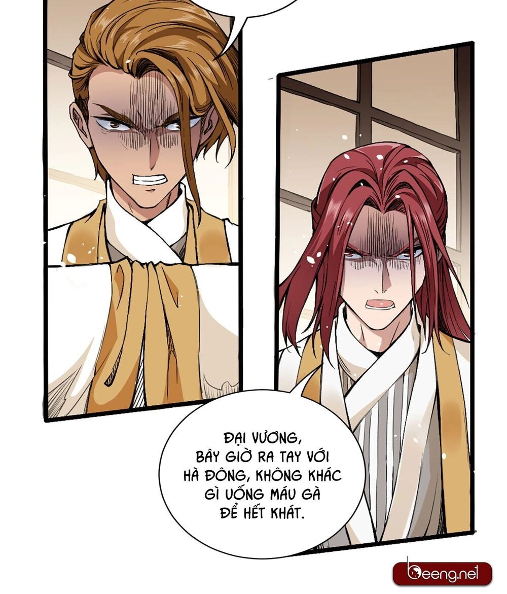 Đường Dần Tại Dị Giới Chapter 379 - 24