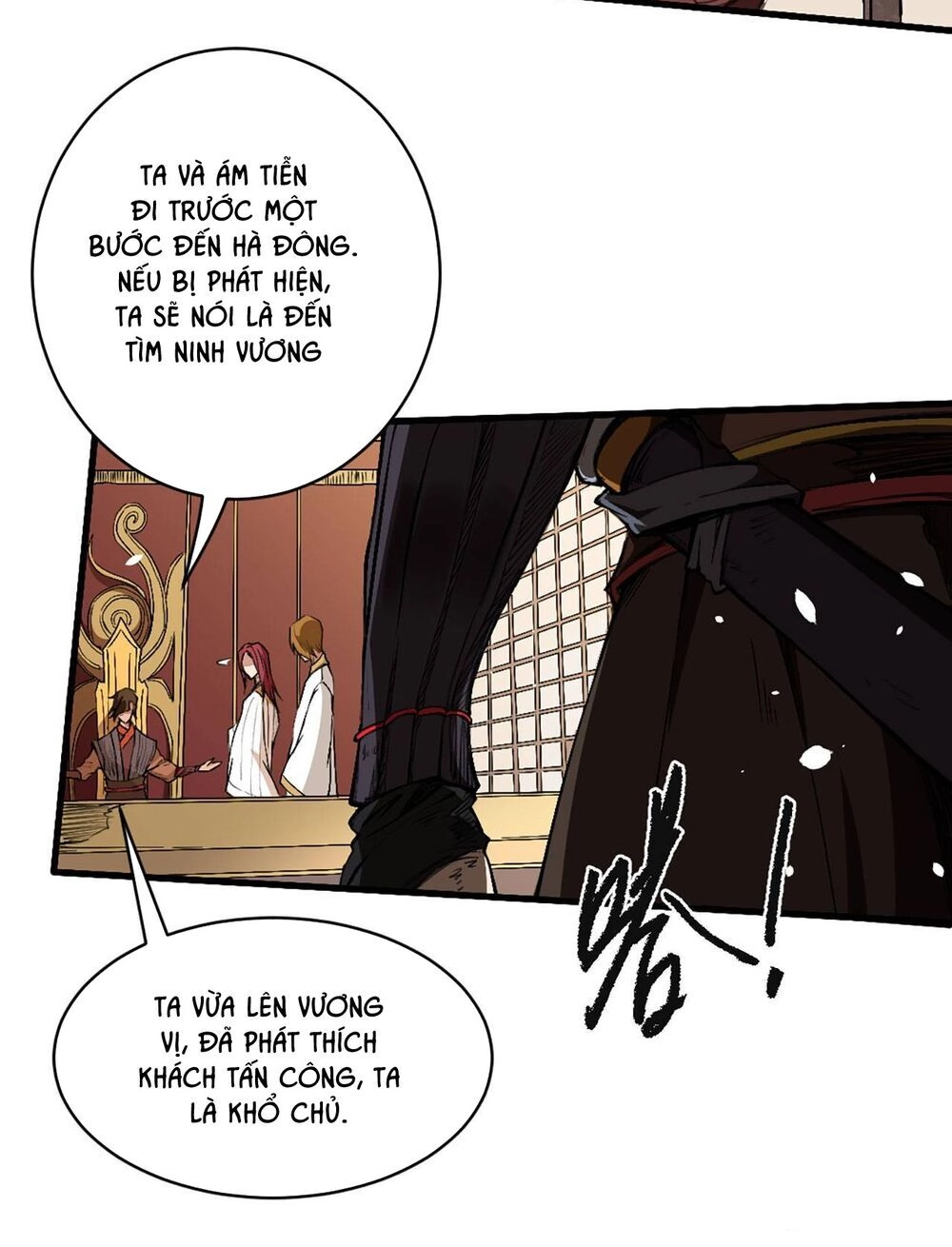 Đường Dần Tại Dị Giới Chapter 379 - 28