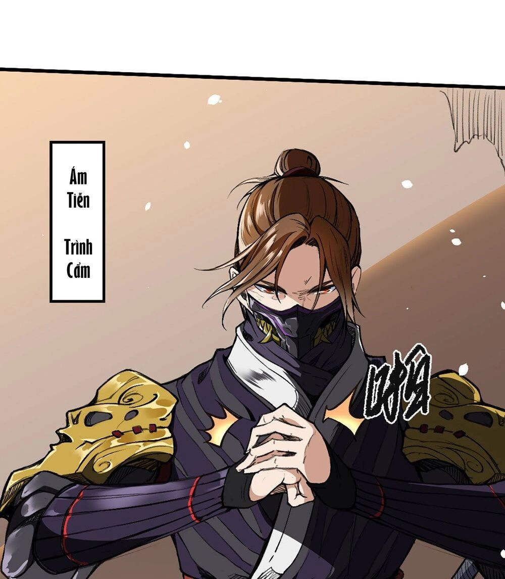 Đường Dần Tại Dị Giới Chapter 379 - 29