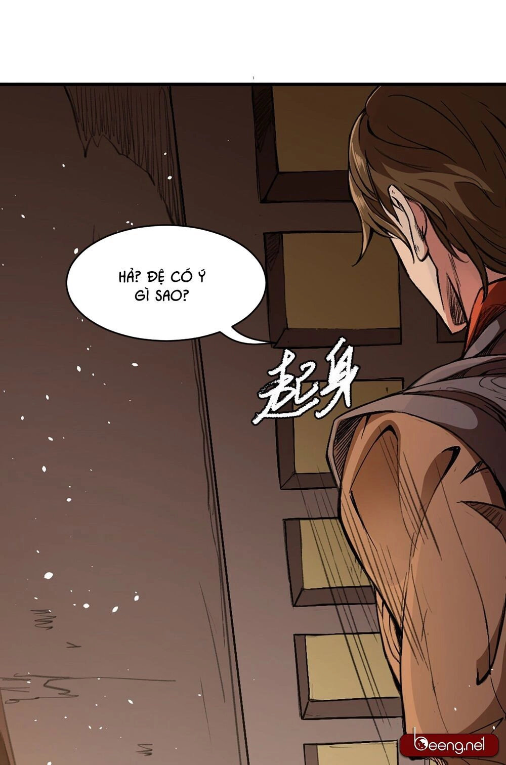 Đường Dần Tại Dị Giới Chapter 379 - 34