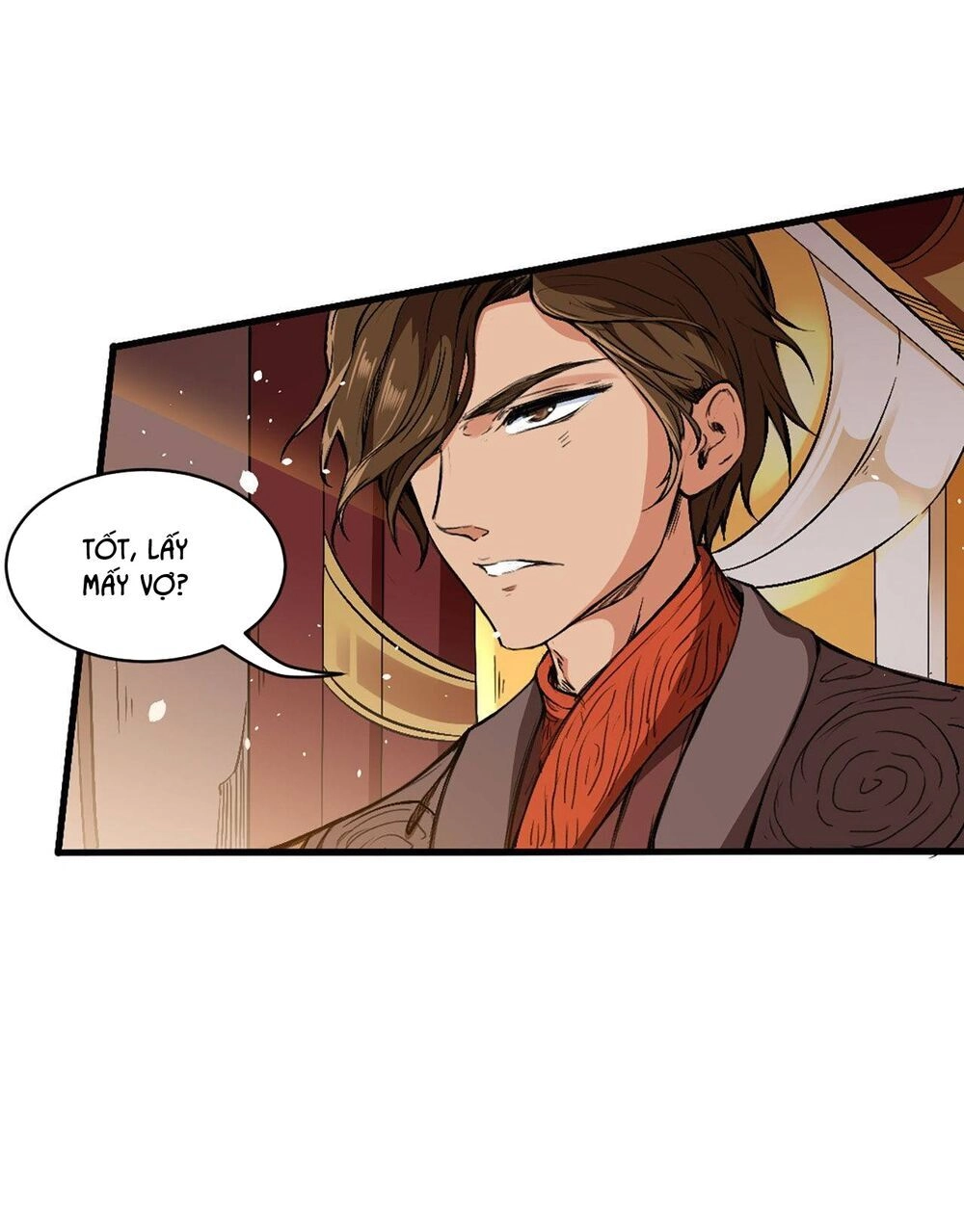 Đường Dần Tại Dị Giới Chapter 379 - 35