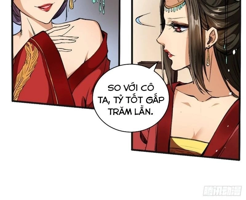 Đường Dần Tại Dị Giới Chapter 380 - 16