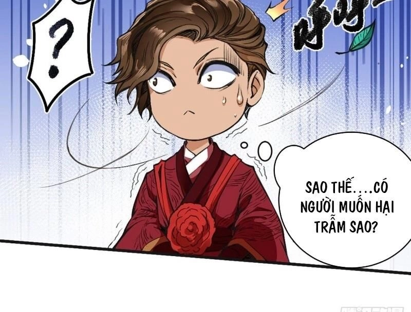 Đường Dần Tại Dị Giới Chapter 380 - 20