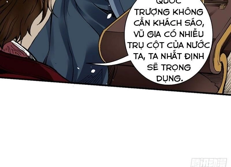 Đường Dần Tại Dị Giới Chapter 380 - 32