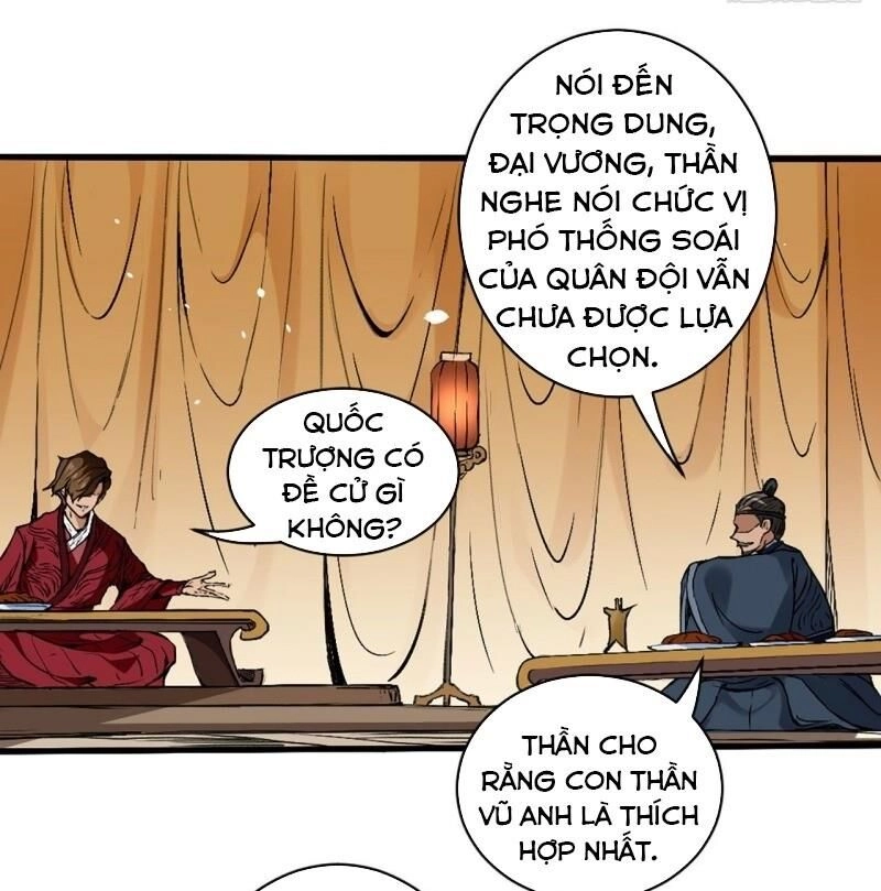 Đường Dần Tại Dị Giới Chapter 380 - 33