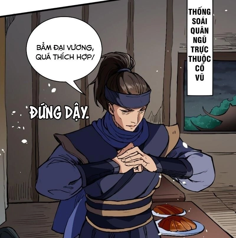 Đường Dần Tại Dị Giới Chapter 380 - 35