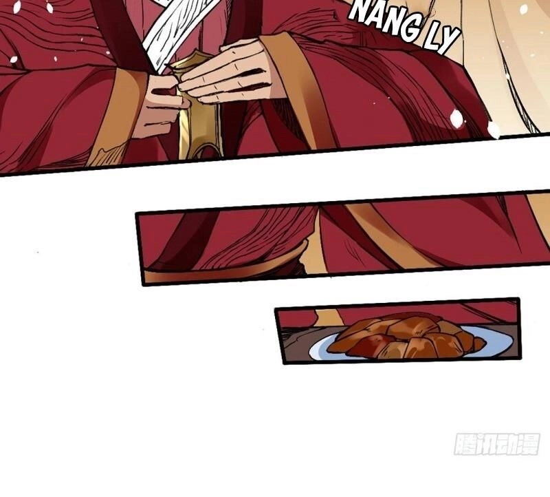 Đường Dần Tại Dị Giới Chapter 380 - 40