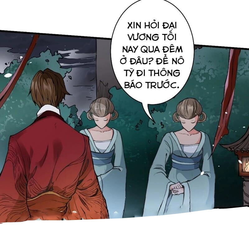Đường Dần Tại Dị Giới Chapter 380 - 43