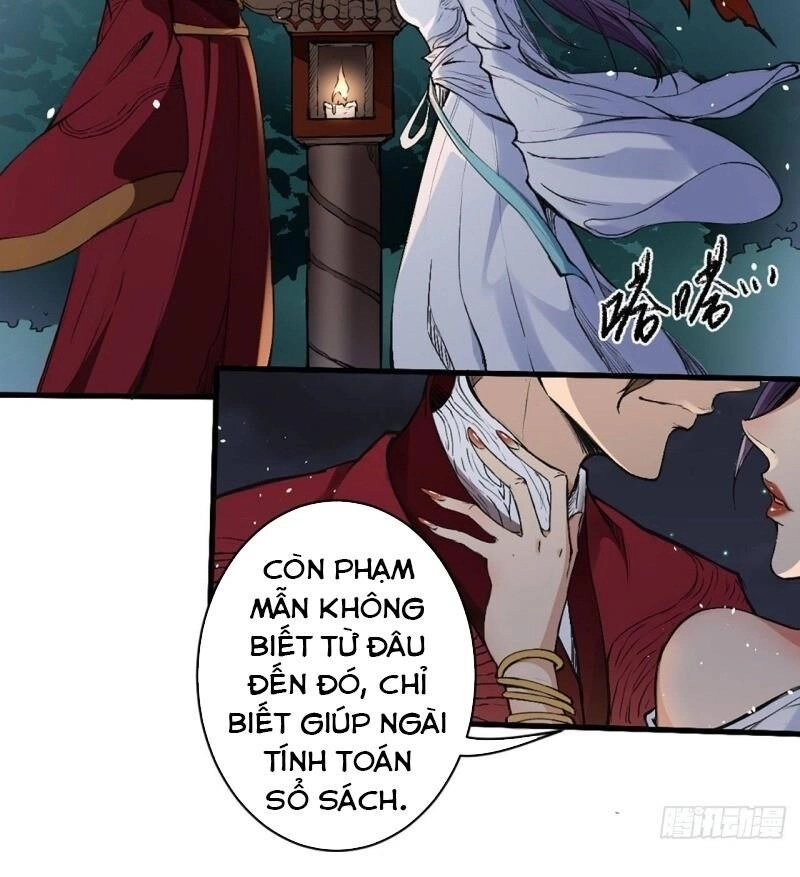 Đường Dần Tại Dị Giới Chapter 380 - 52