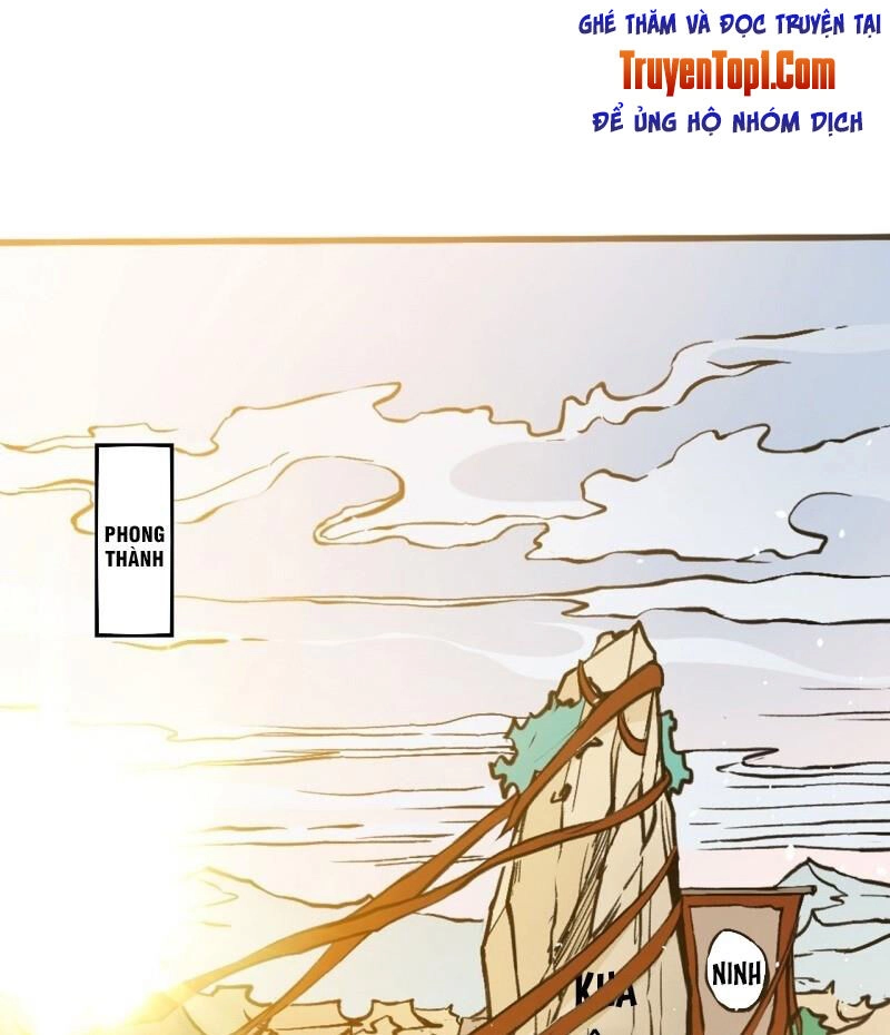 Đường Dần Tại Dị Giới Chapter 381 - 1