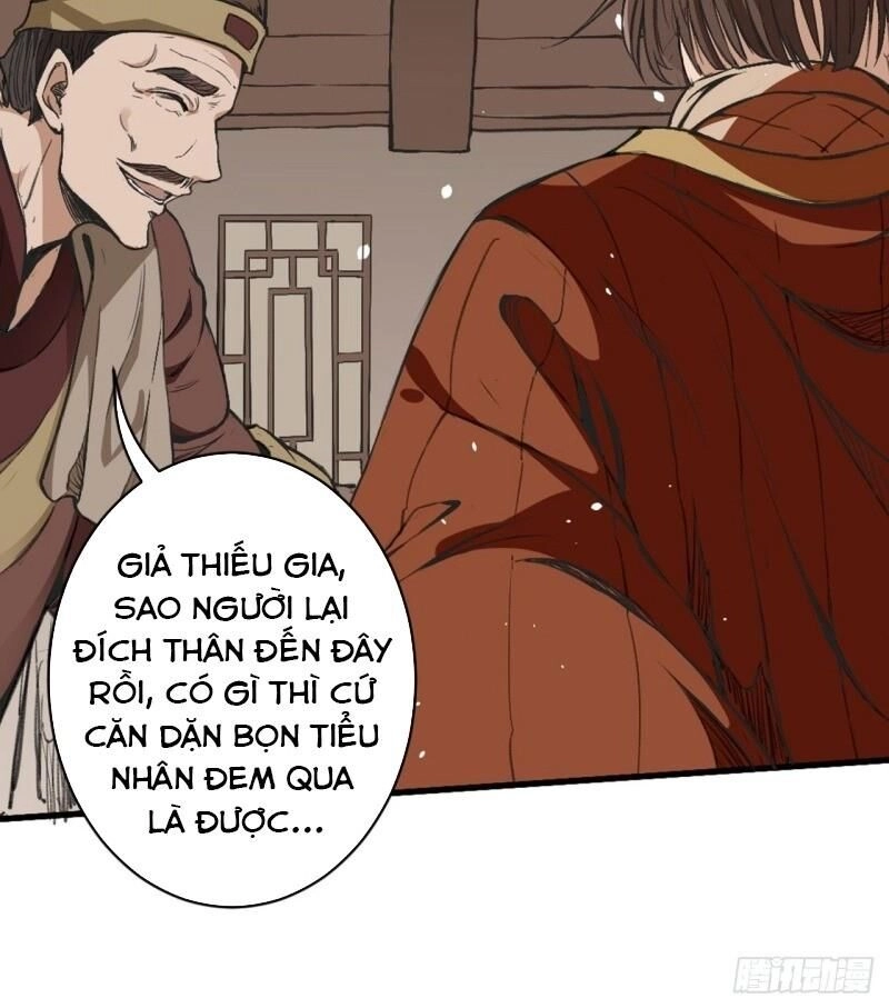 Đường Dần Tại Dị Giới Chapter 381 - 16