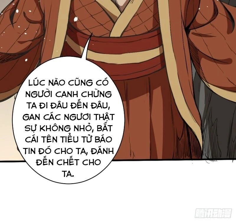 Đường Dần Tại Dị Giới Chapter 381 - 20