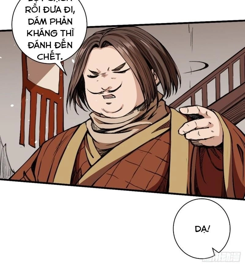 Đường Dần Tại Dị Giới Chapter 381 - 24