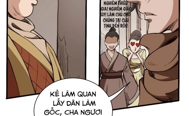 Đường Dần Tại Dị Giới Chapter 381 - 35