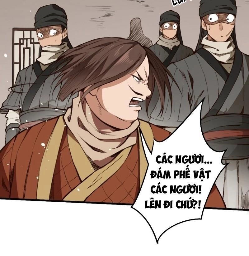 Đường Dần Tại Dị Giới Chapter 381 - 44