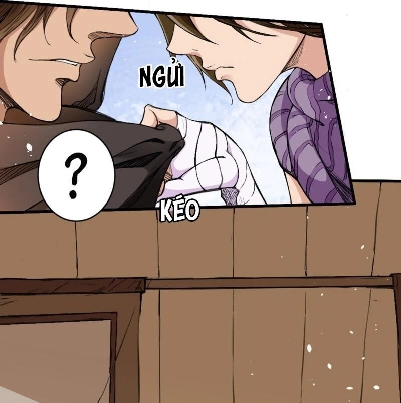 Đường Dần Tại Dị Giới Chapter 382 - 10