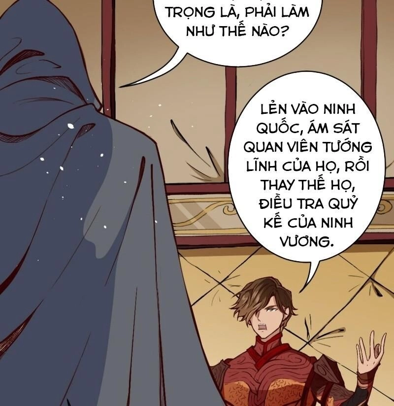 Đường Dần Tại Dị Giới Chapter 382 - 26