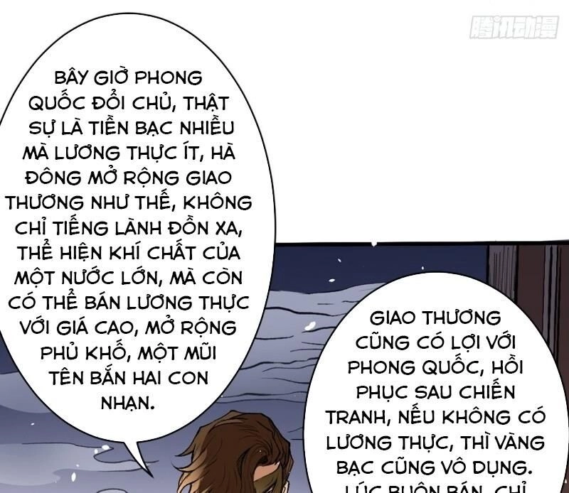 Đường Dần Tại Dị Giới Chapter 383 - 5