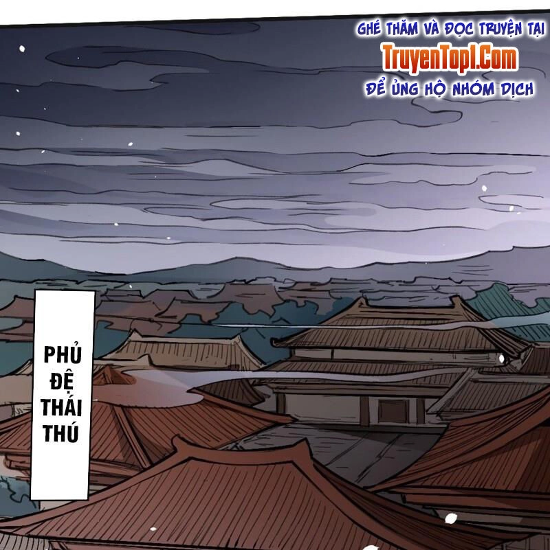 Đường Dần Tại Dị Giới Chapter 383 - 25