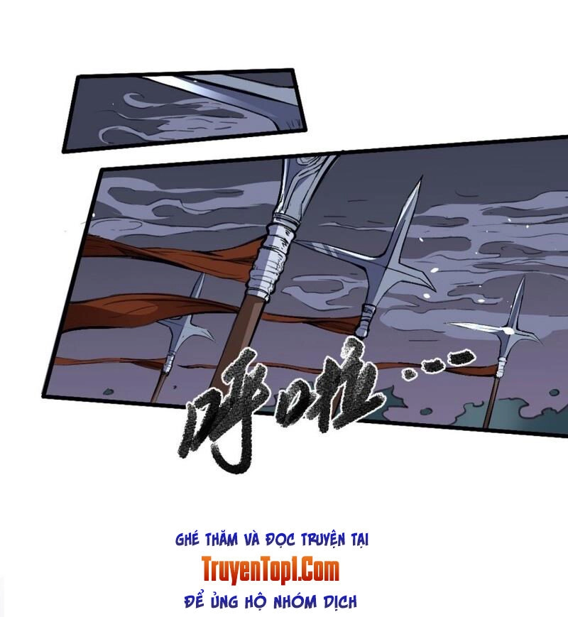 Đường Dần Tại Dị Giới Chapter 384 - 1