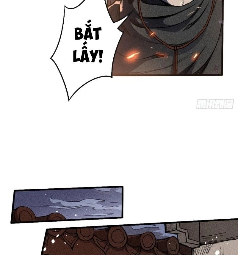 Đường Dần Tại Dị Giới Chapter 384 - 14