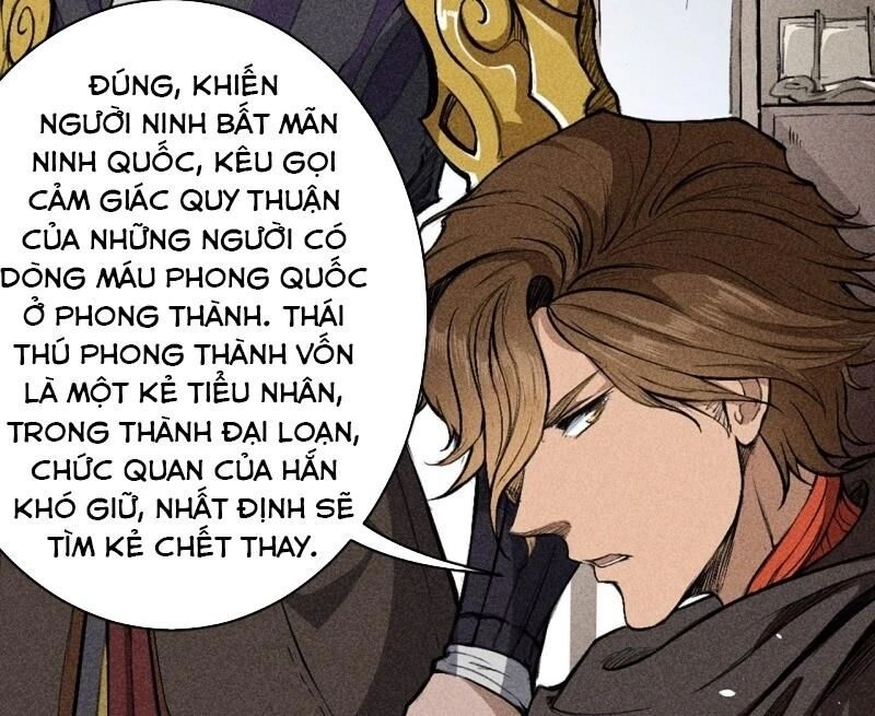 Đường Dần Tại Dị Giới Chapter 384 - 34