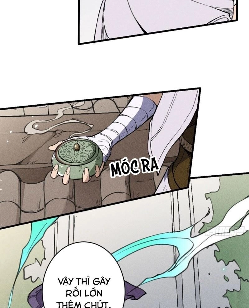 Đường Dần Tại Dị Giới Chapter 385 - 42