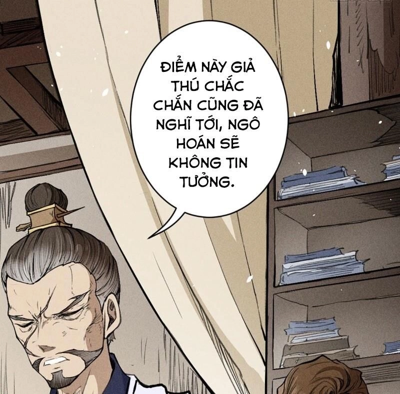 Đường Dần Tại Dị Giới Chapter 386 - 5