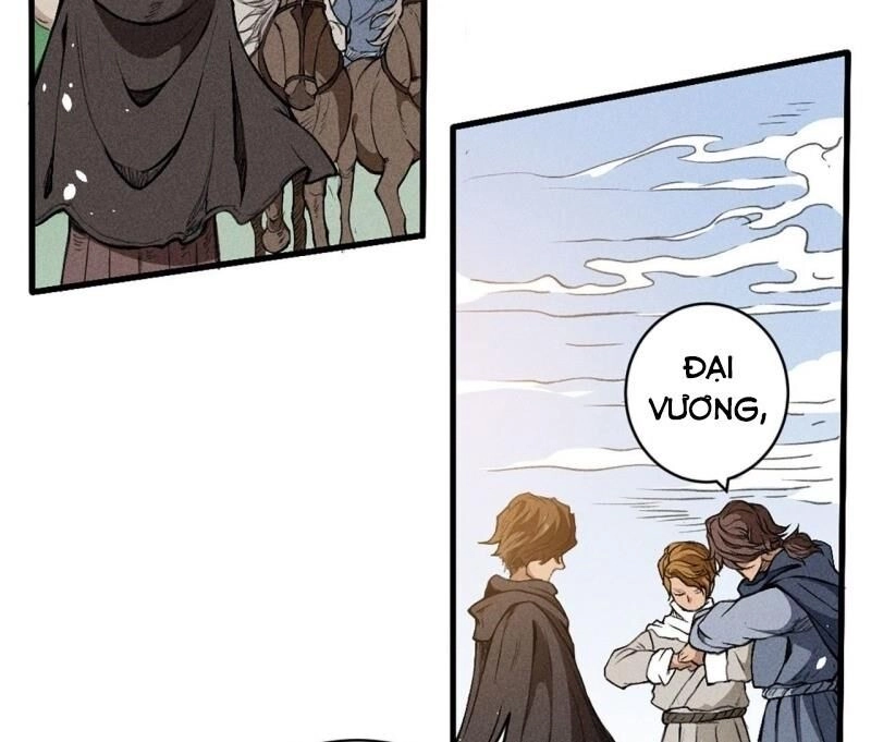 Đường Dần Tại Dị Giới Chapter 386 - 22