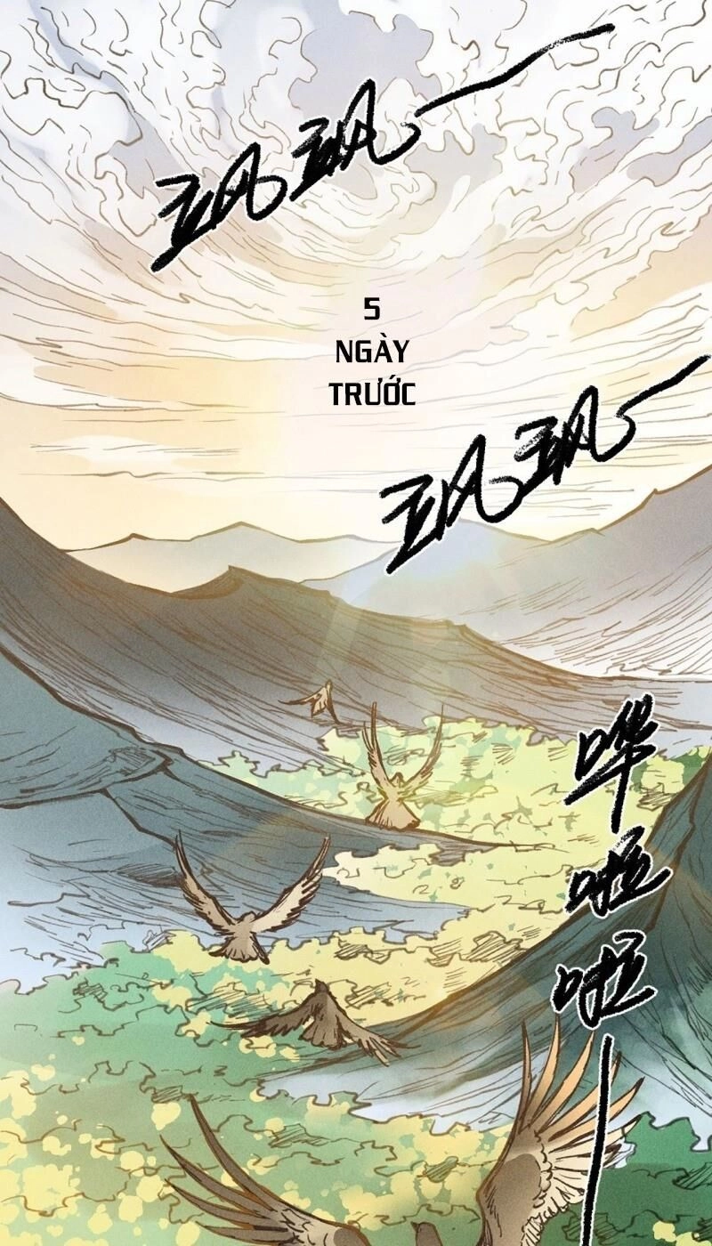 Đường Dần Tại Dị Giới Chapter 387 - 1