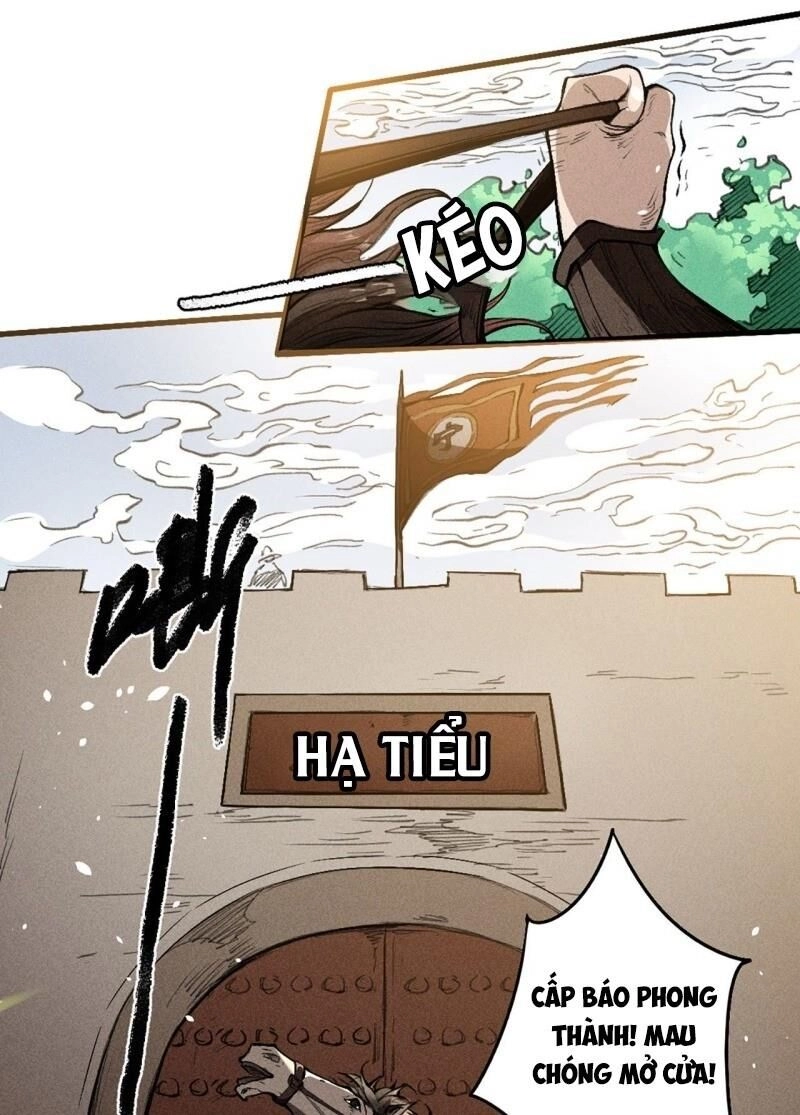 Đường Dần Tại Dị Giới Chapter 387 - 4