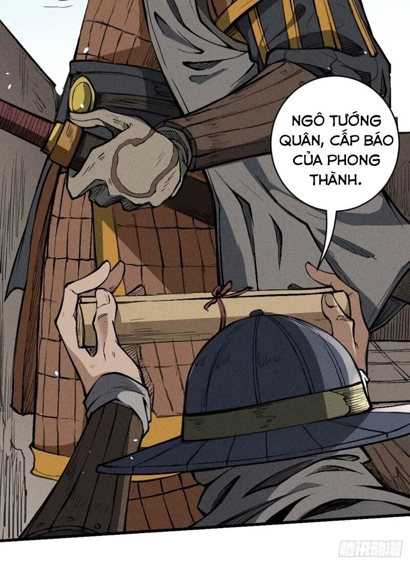 Đường Dần Tại Dị Giới Chapter 387 - 9