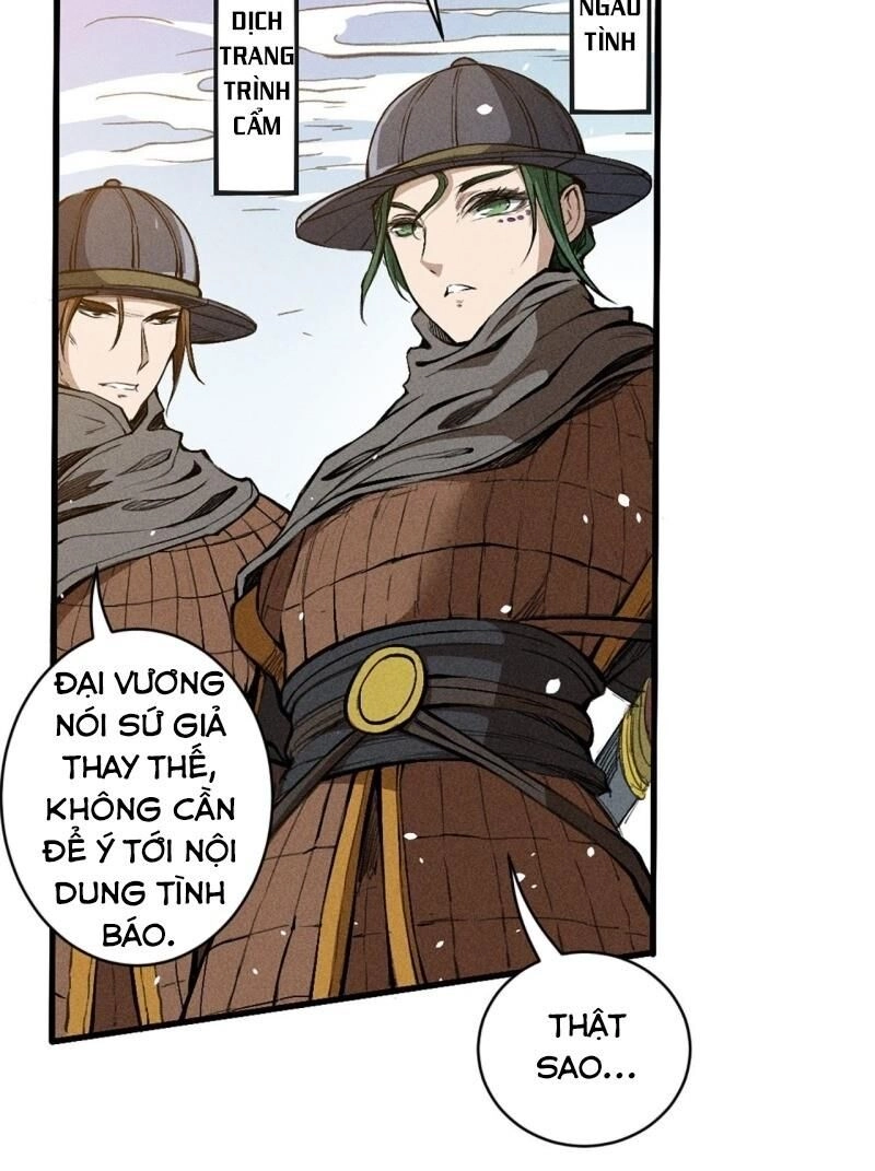 Đường Dần Tại Dị Giới Chapter 387 - 15