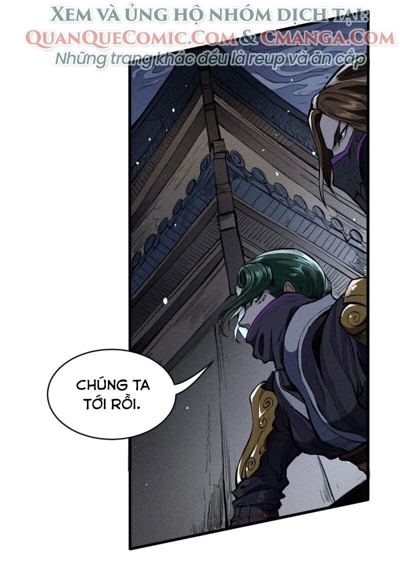 Đường Dần Tại Dị Giới Chapter 387 - 30