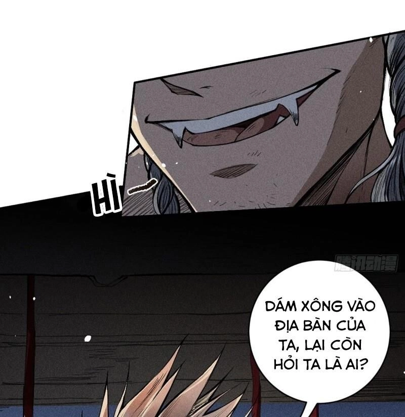 Đường Dần Tại Dị Giới Chapter 387 - 49