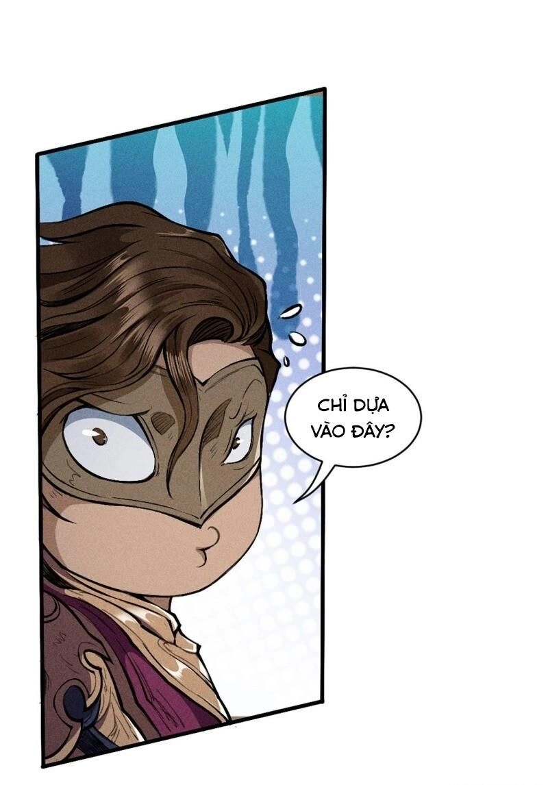 Đường Dần Tại Dị Giới Chapter 388 - 33