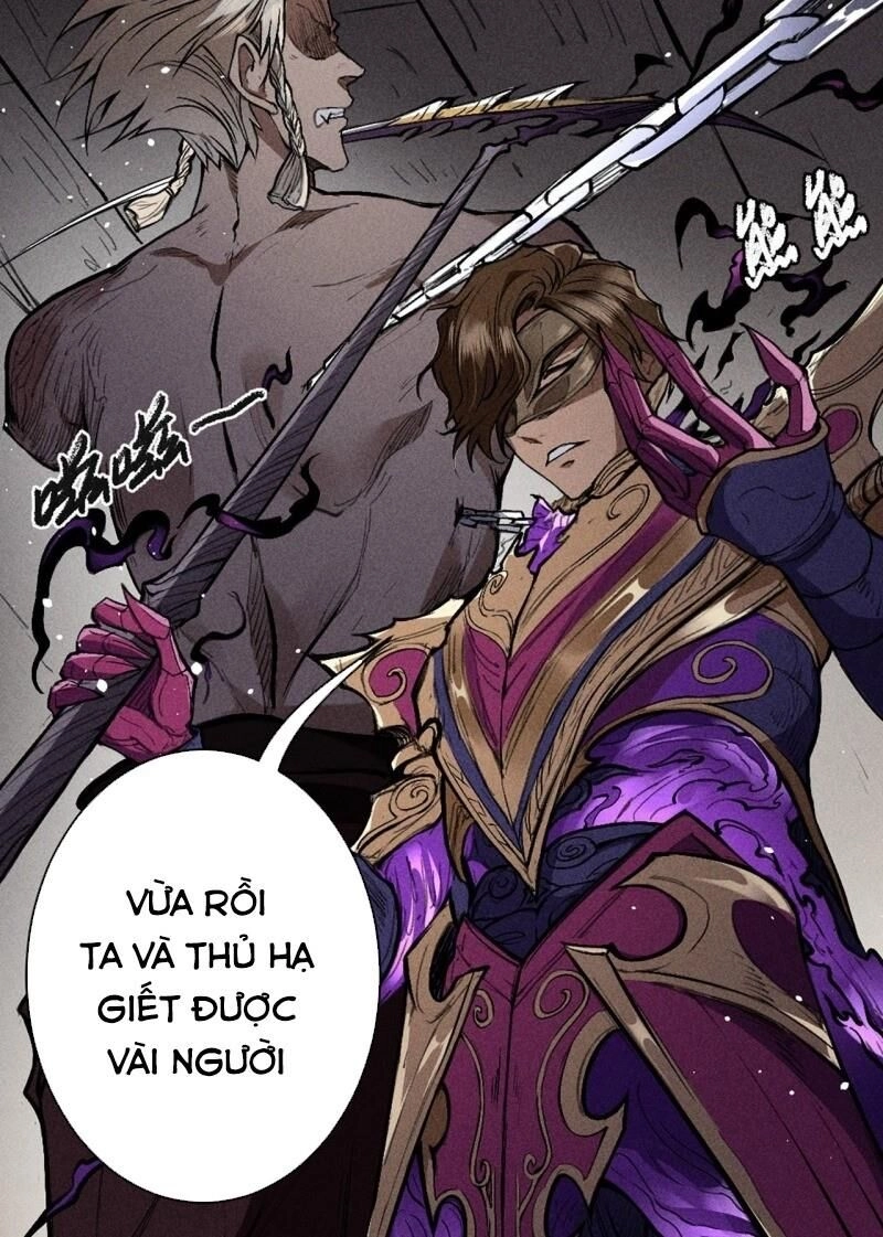Đường Dần Tại Dị Giới Chapter 388 - 36